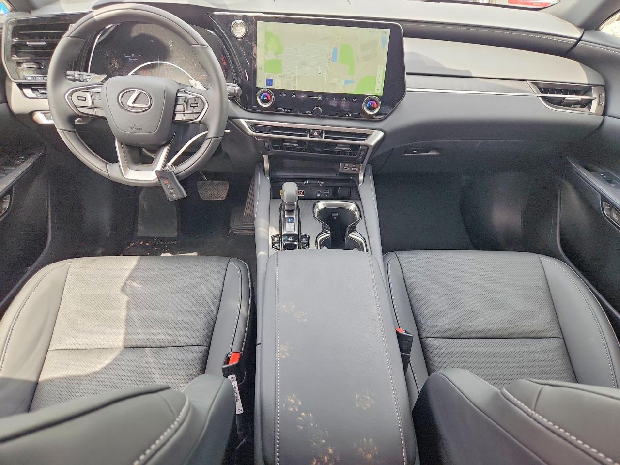 2026 Lexus Rx 350 Premium Black vin: 2T2BAMCA1TC137911
