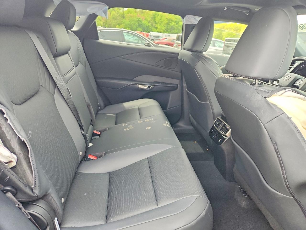2026 Lexus Rx 350 Premium Black vin: 2T2BAMCA1TC137911