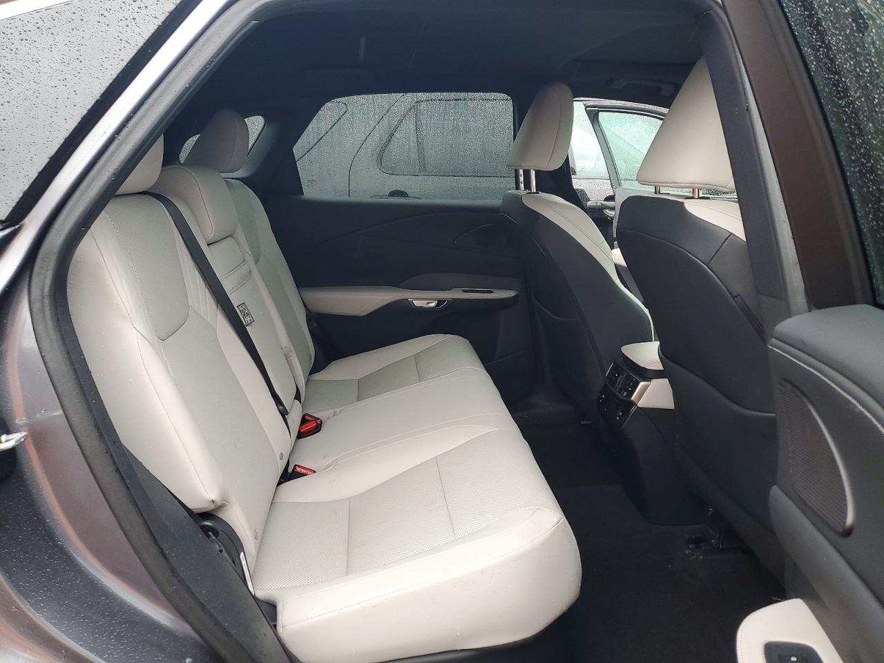 2023 Lexus Rx 350 Premium Gray vin: 2T2BAMCA2PC006816
