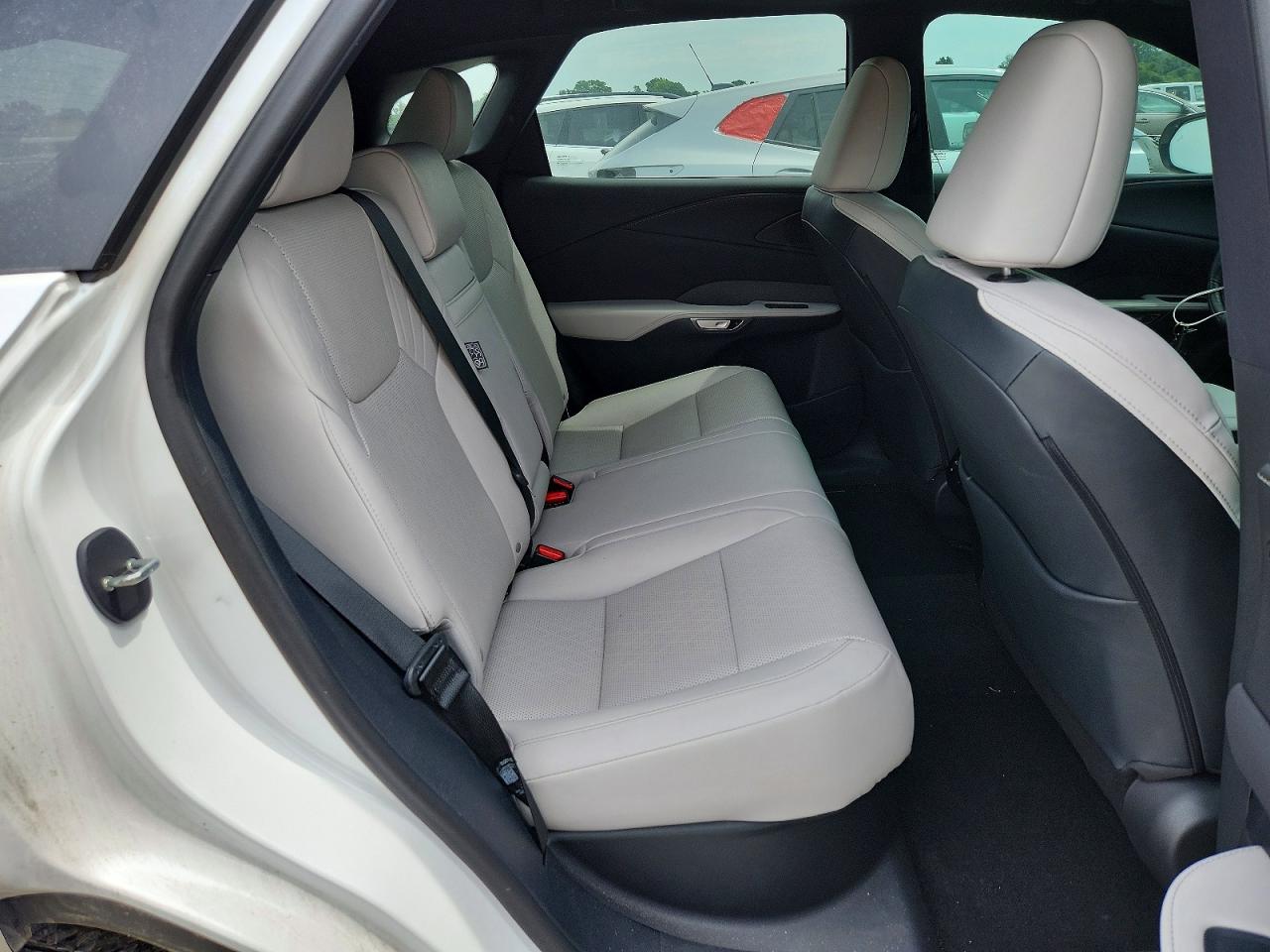 2024 Lexus Rx 350 Premium+ White vin: 2T2BAMCA3RC077252