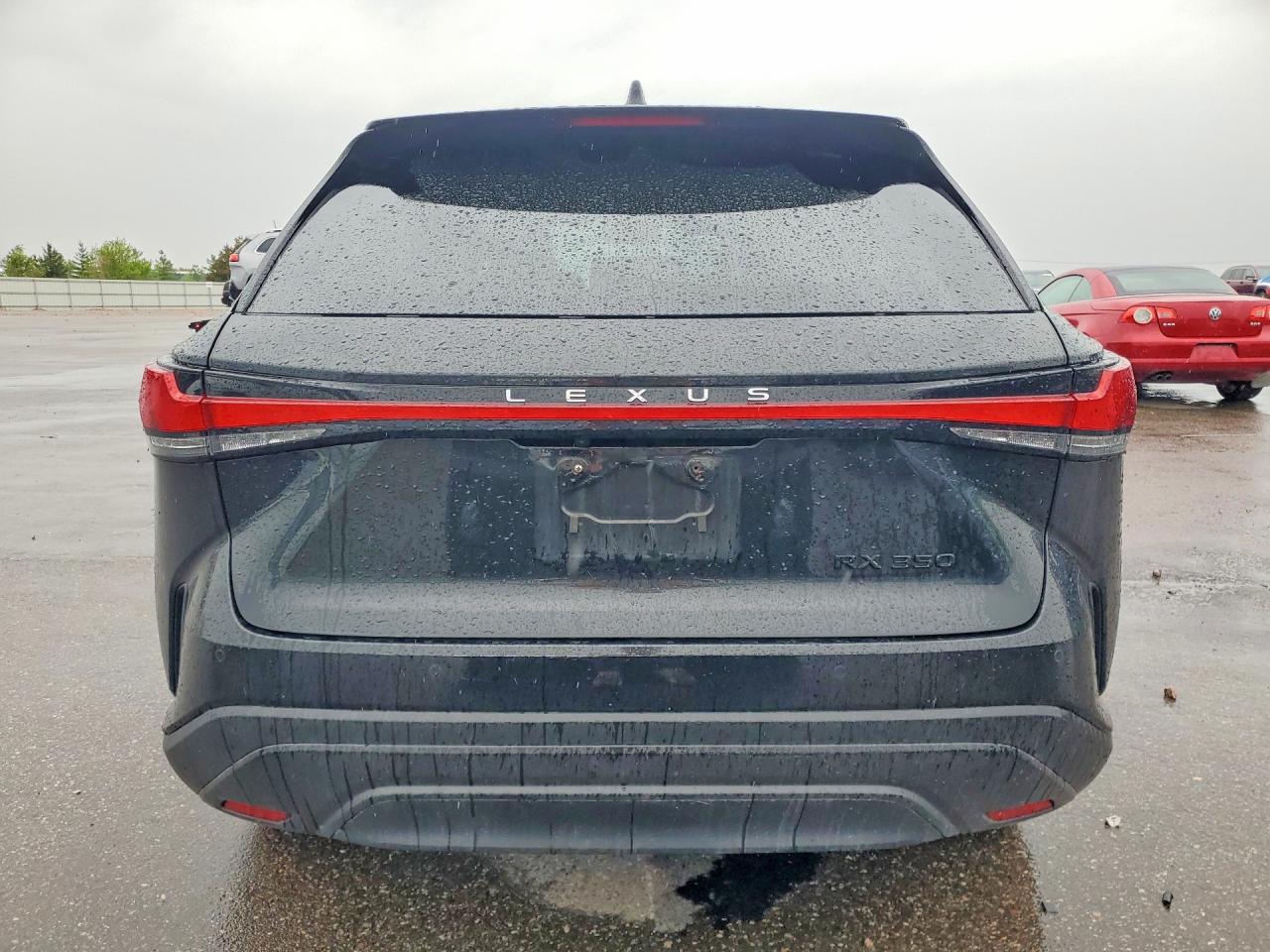 2024 Lexus Rx 350 Premium+ Black vin: 2T2BAMCA4RC057298