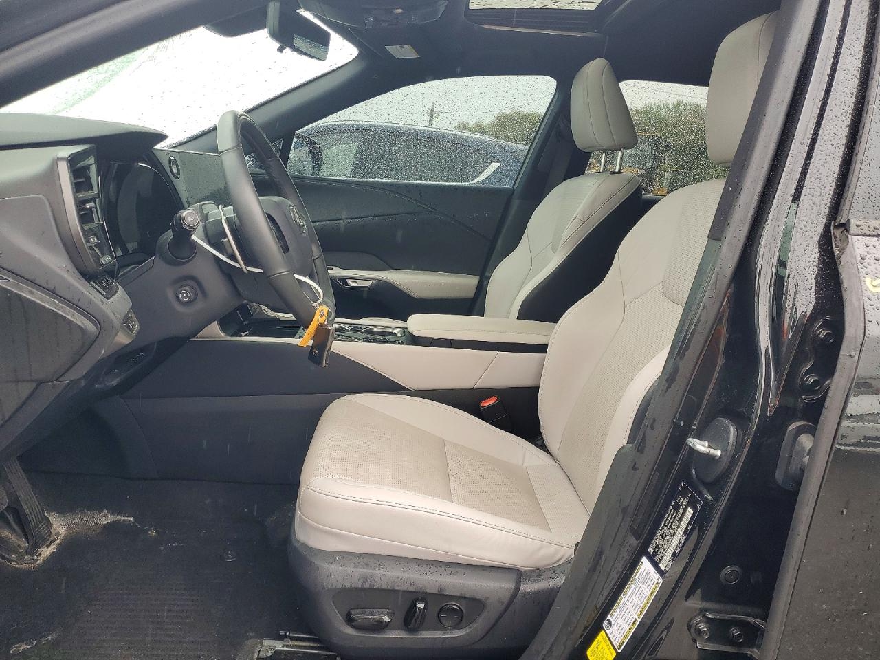 2024 Lexus Rx 350 Premium+ Black vin: 2T2BAMCA4RC057298