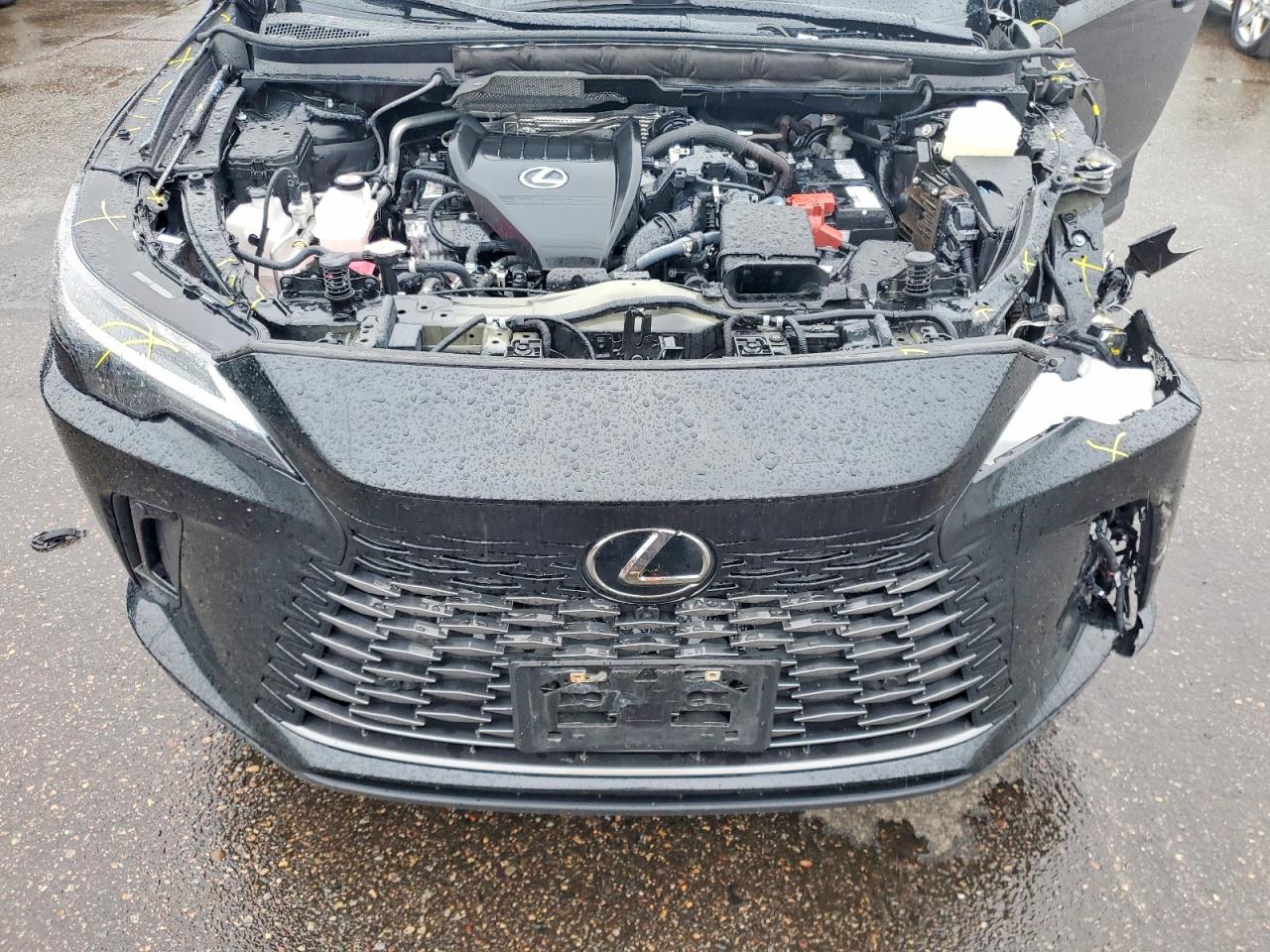 2024 Lexus Rx 350 Premium+ Black vin: 2T2BAMCA4RC057298