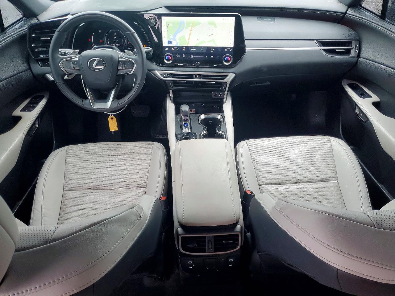 2024 Lexus Rx 350 Premium+ Black vin: 2T2BAMCA4RC057298