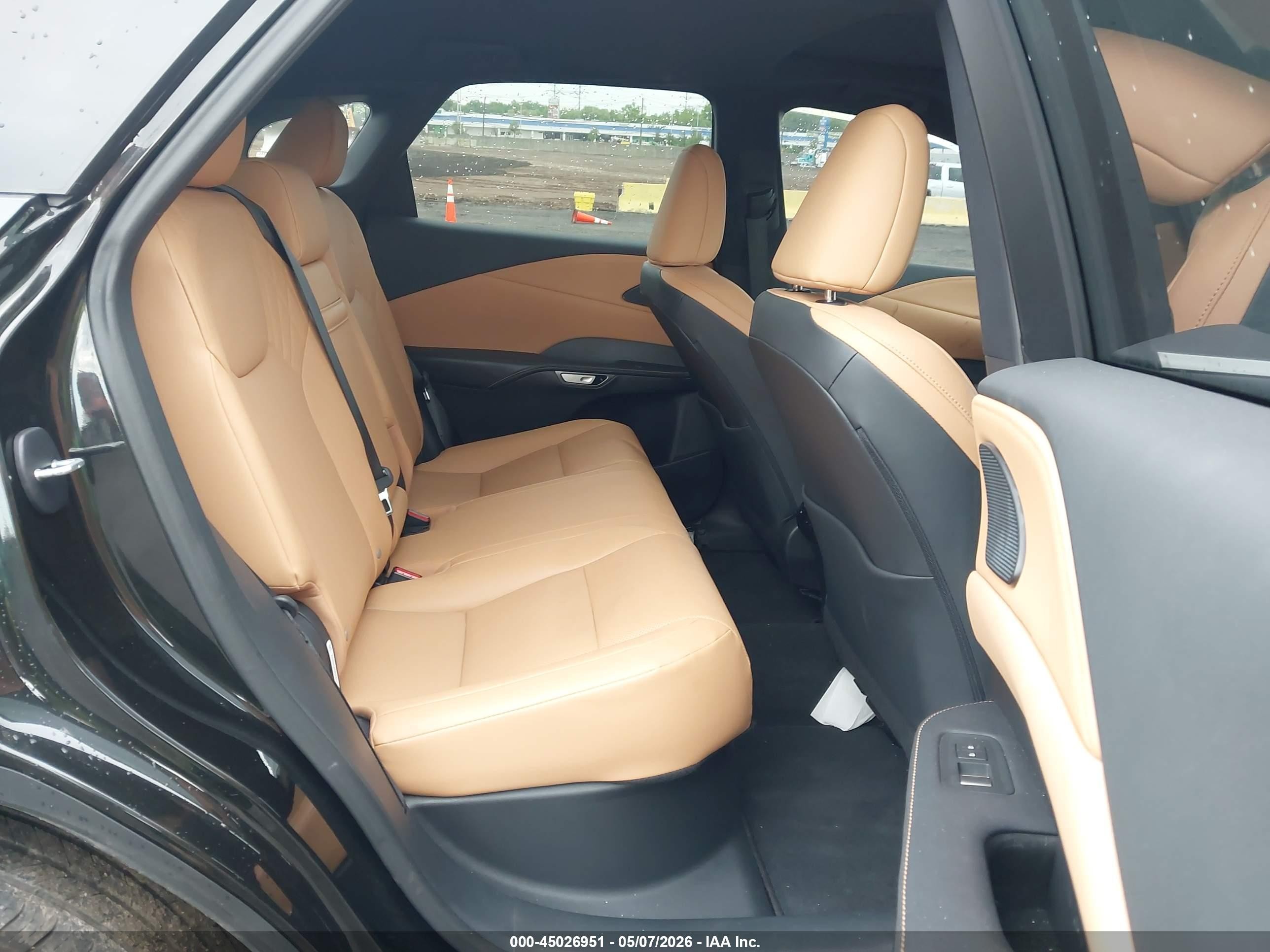 2024 Lexus Rx 350 Premium Black vin: 2T2BAMCA6RC047324