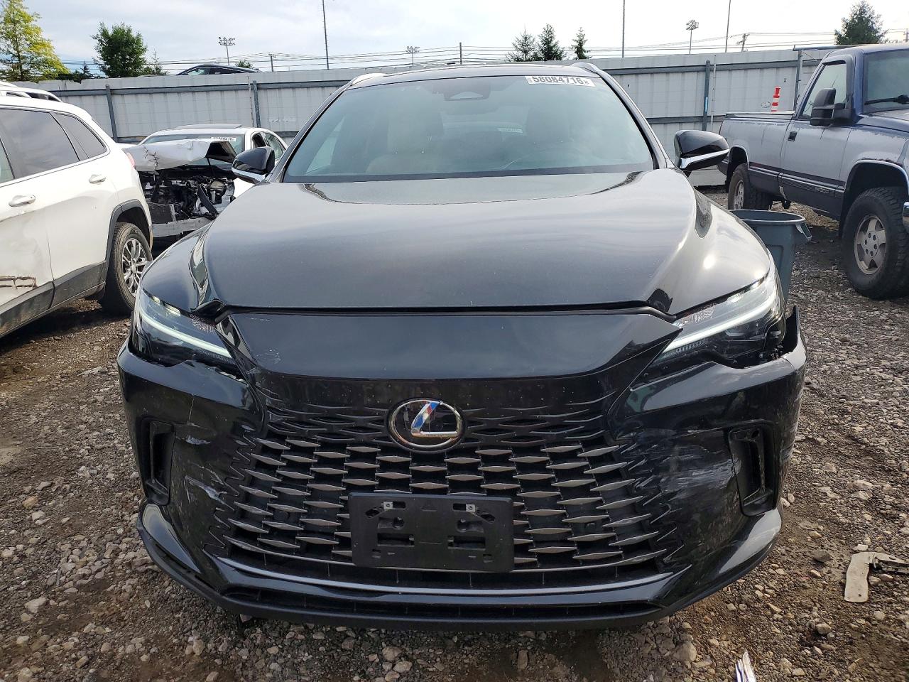 2024 Lexus Rx 350 Premium Black vin: 2T2BAMCA6RC056590