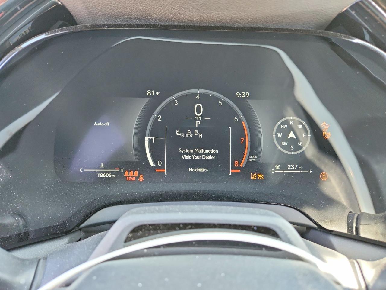 2025 Lexus Rx 350 Premium+ Серебряный vin: 2T2BAMCA6SC096514