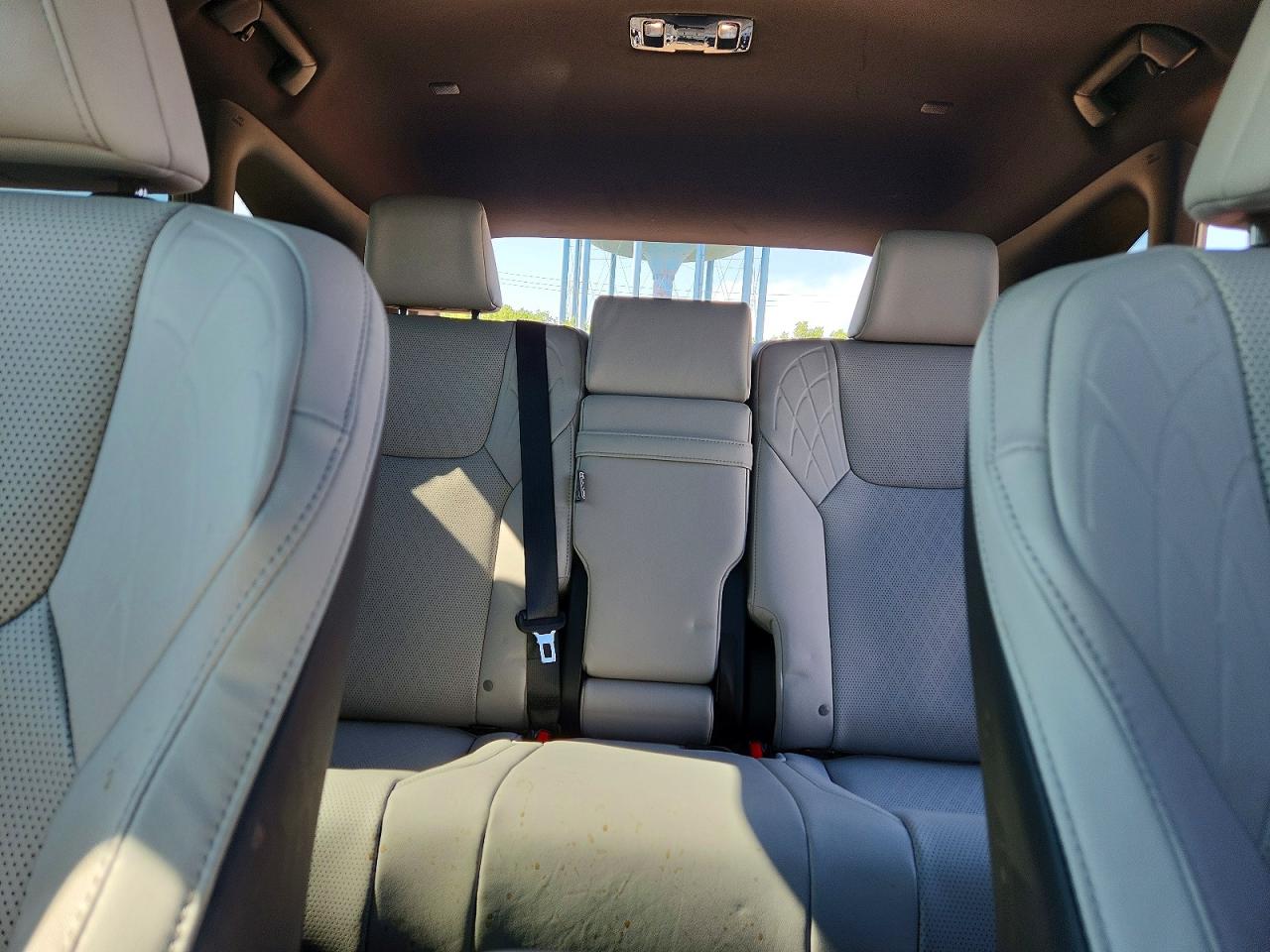 2025 Lexus Rx 350 Premium+ Серебряный vin: 2T2BAMCA6SC096514