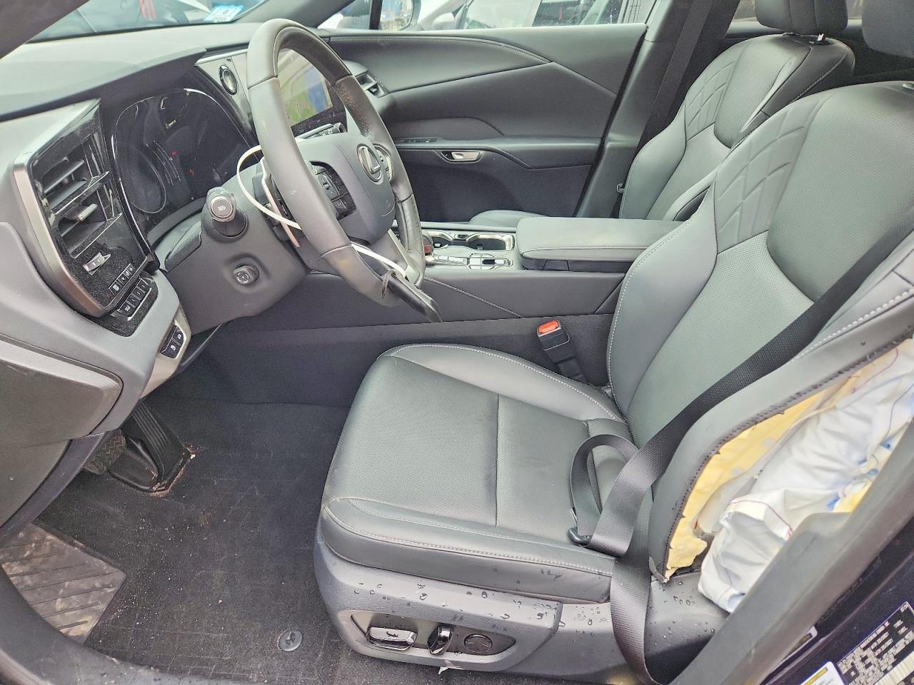2024 Lexus Rx 350 Premium Blue vin: 2T2BAMCA7RC077691