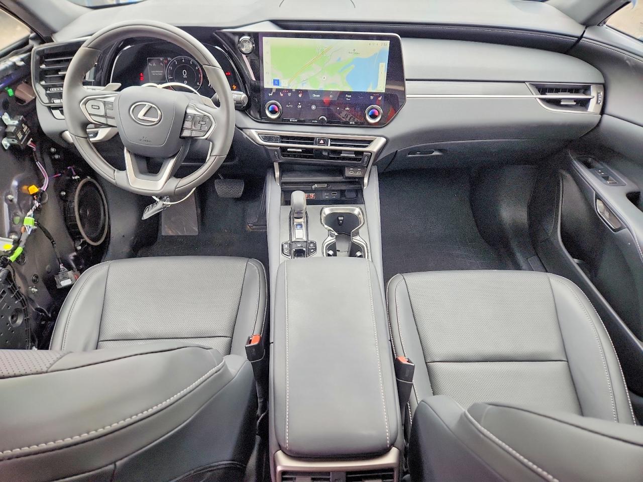 2024 Lexus Rx 350 Premium Blue vin: 2T2BAMCA7RC077691