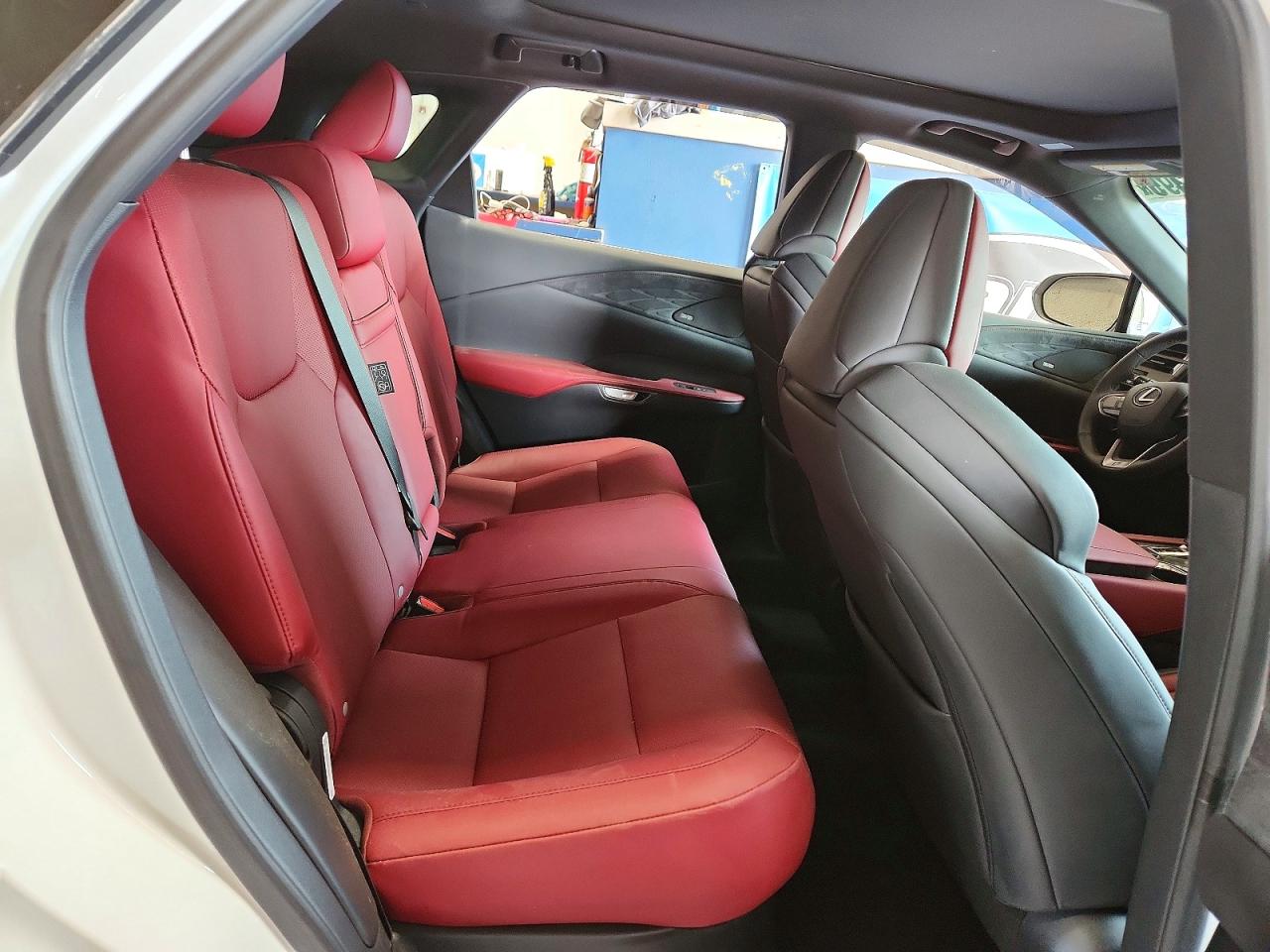 2023 Lexus Rx 350 Base Белый vin: 2T2BAMCA9PC016713