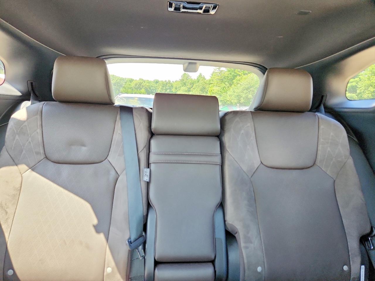 2024 Lexus Rx 350 Luxury Угольный vin: 2T2BAMCA9RC049147
