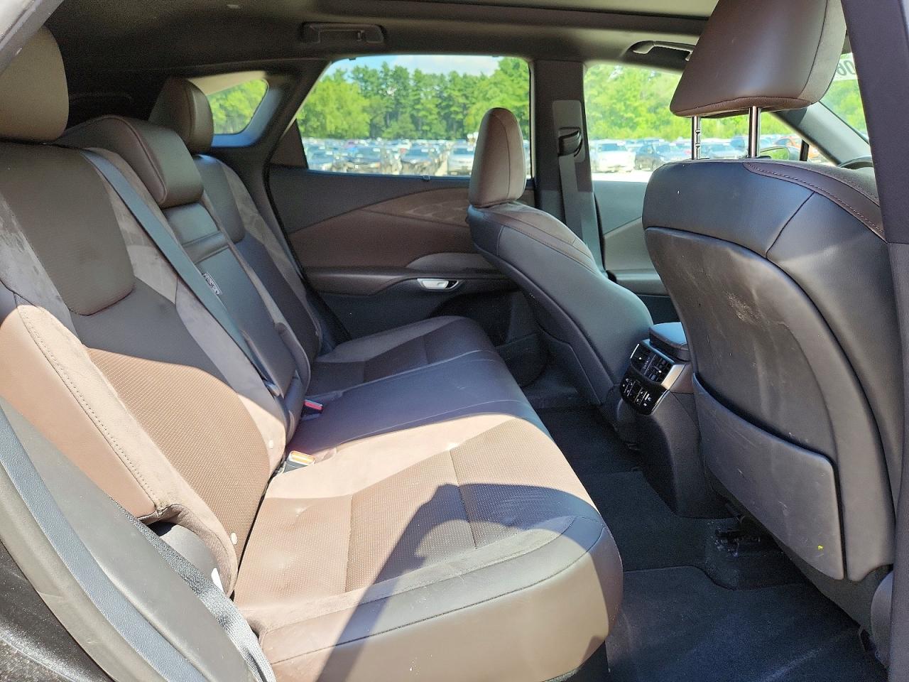 2024 Lexus Rx 350 Luxury Угольный vin: 2T2BAMCA9RC049147