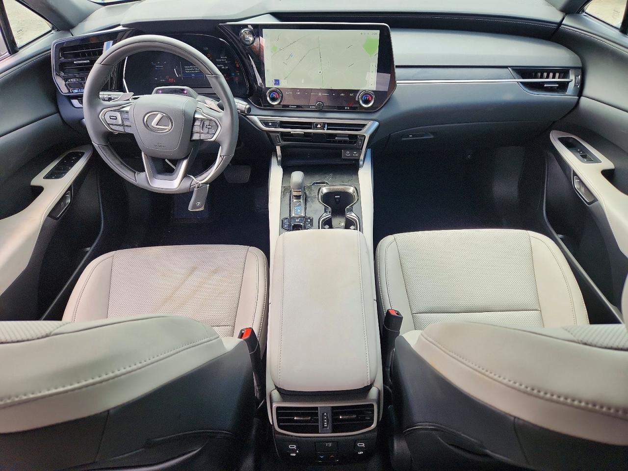 2025 Lexus Rx 350 Premium White vin: 2T2BAMCA9SC104928