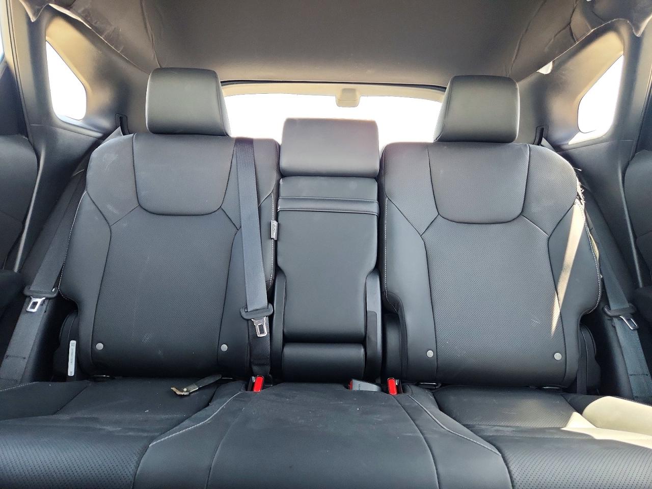 2024 Lexus Rx 350 F Sport Handling Серебряный vin: 2T2BAMCAXRC058228