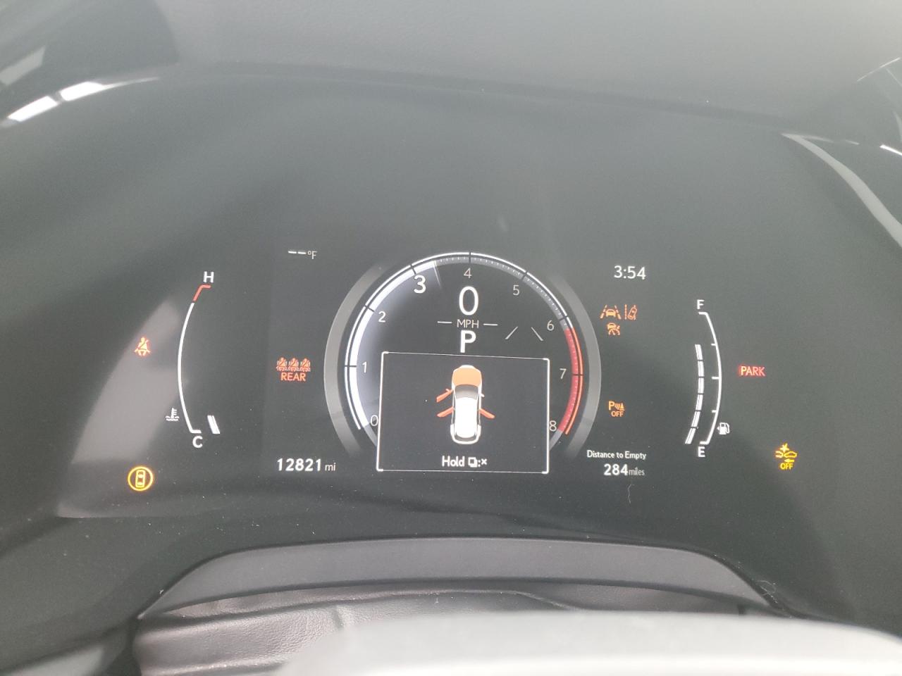 2024 Lexus Rx 350 Base White vin: 2T2BAMCAXRC075353 Damage: Warning - Lane Keep Assist, On, Unacceptable