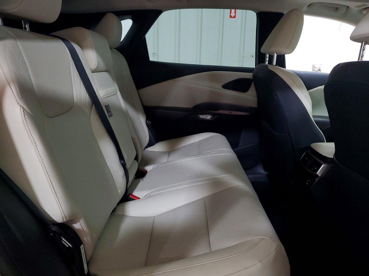 2025 Lexus Rx 350h Premium+ Brown vin: 2T2BBMCA0SC082167