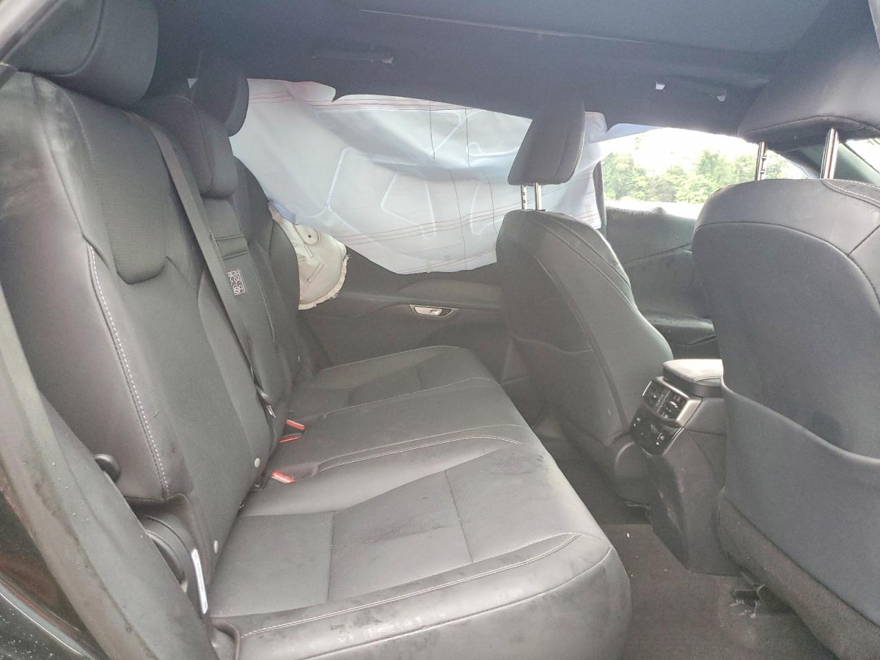 2025 Lexus Rx 350h Premium+ Black vin: 2T2BBMCA2SC078248