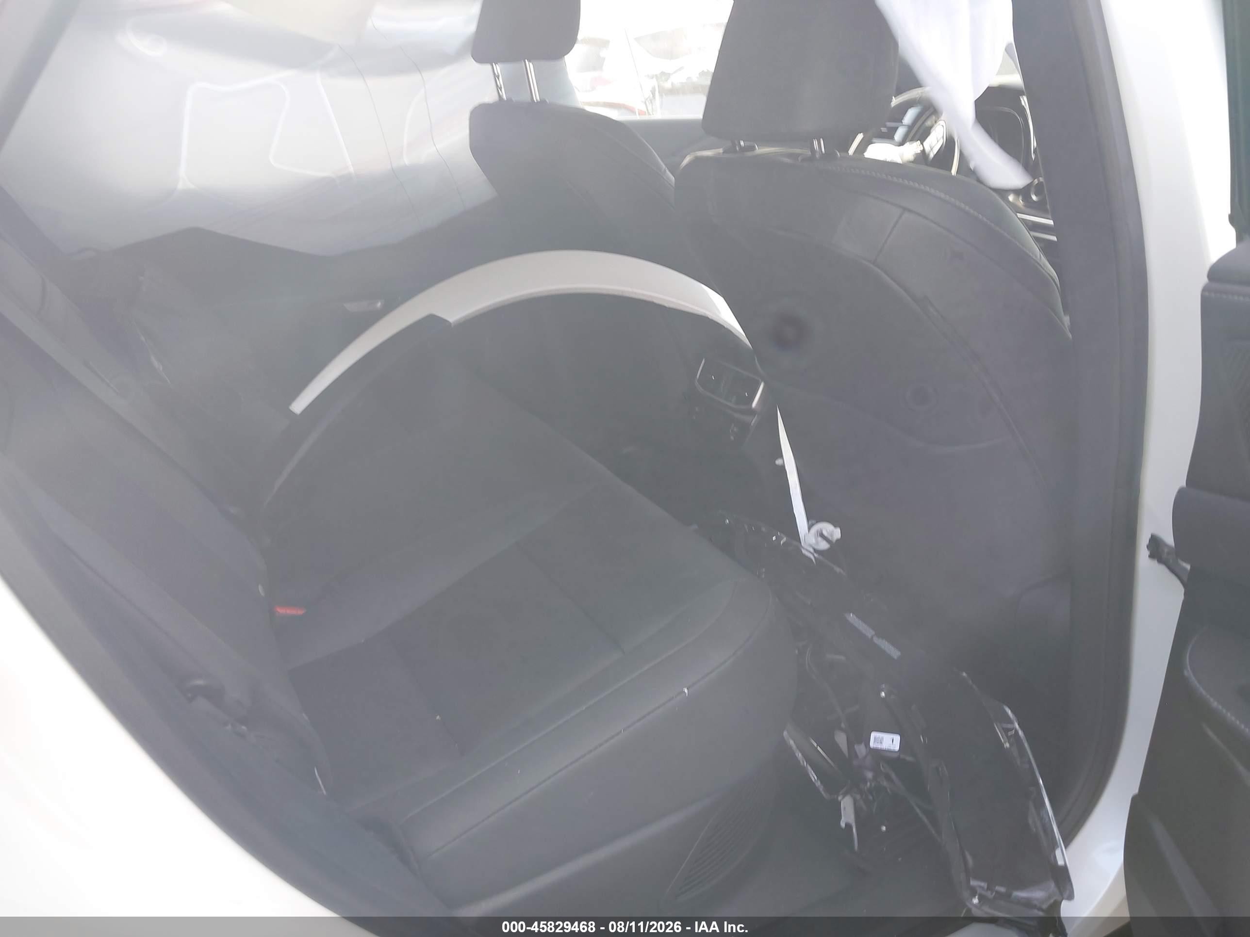 2026 Lexus Rx 350h Premium White vin: 2T2BBMCA2TC111119