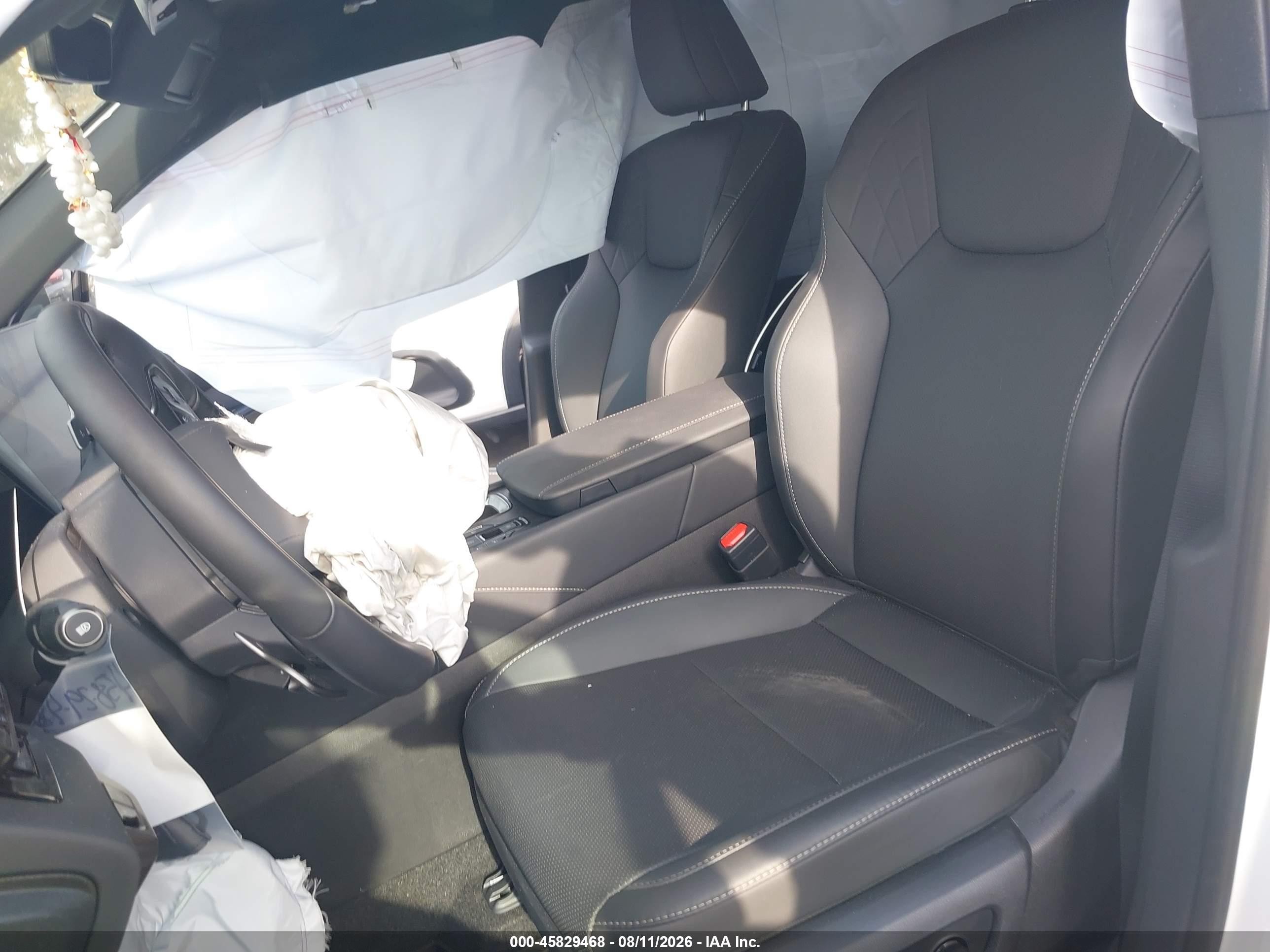 2026 Lexus Rx 350h Premium White vin: 2T2BBMCA2TC111119
