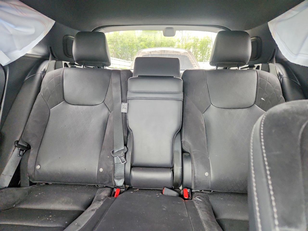 2023 Lexus Rx 350h Luxury Black vin: 2T2BBMCA3PC009561