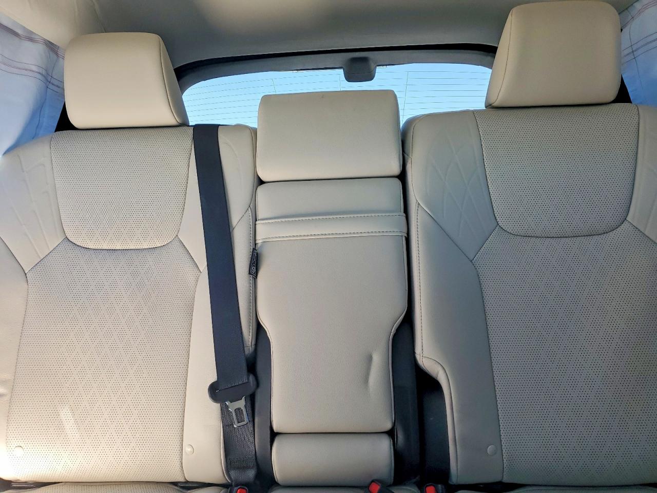 2024 Lexus Rx 350h Premium+ Серебряный vin: 2T2BBMCA3RC025956