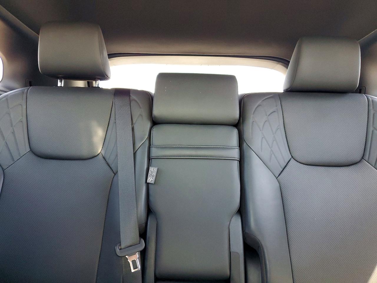 2024 Lexus Rx 350h Угольный vin: 2T2BBMCA3RC031997