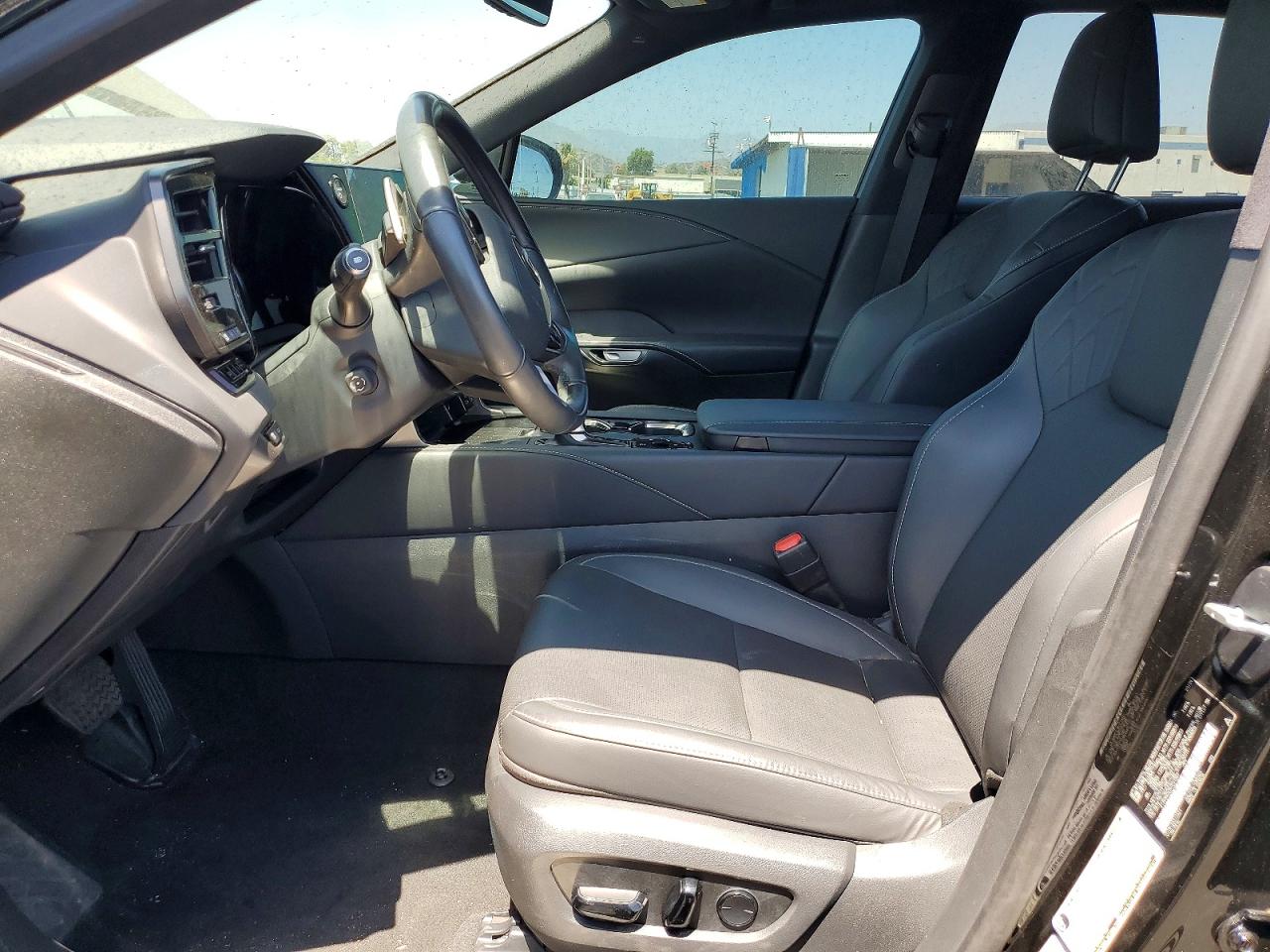 2024 Lexus Rx 350h Угольный vin: 2T2BBMCA3RC031997