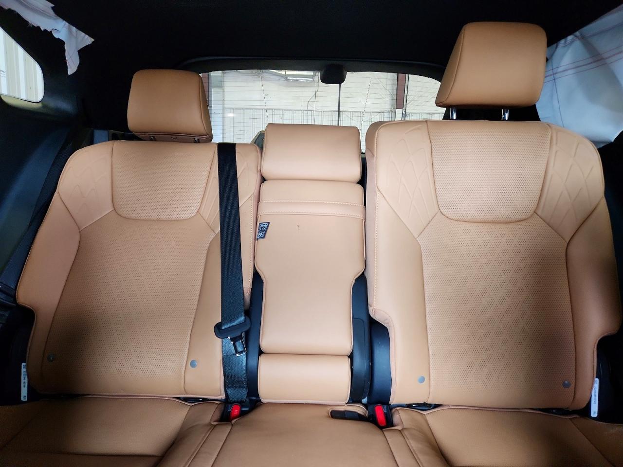 2024 Lexus Rx 350h Premium+ White vin: 2T2BBMCA3RC055507
