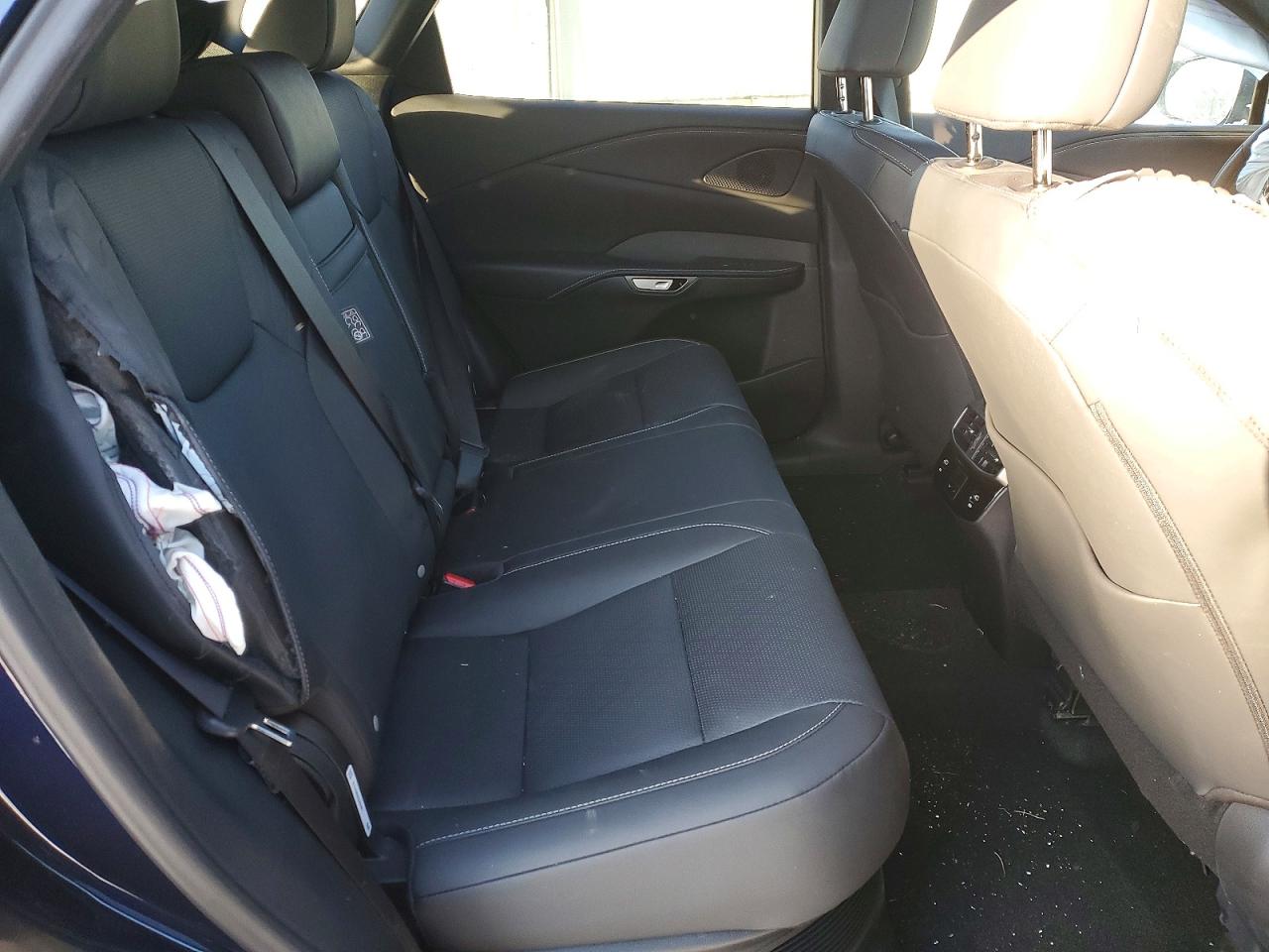 2025 Lexus Rx 350h Base Blue vin: 2T2BBMCA3SC079439
