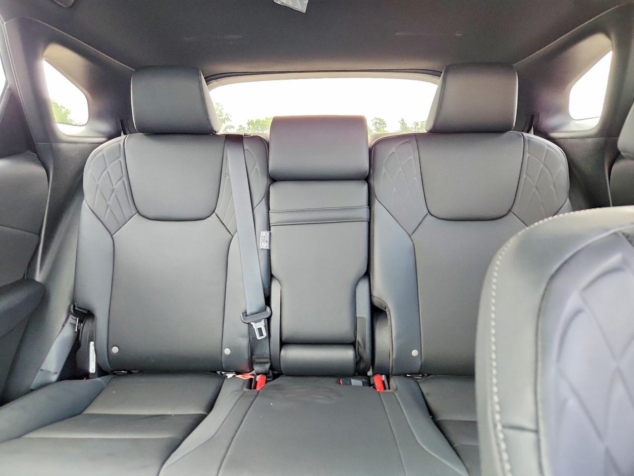 2025 Lexus Rx 350h Premium Silver vin: 2T2BBMCA4SC084889