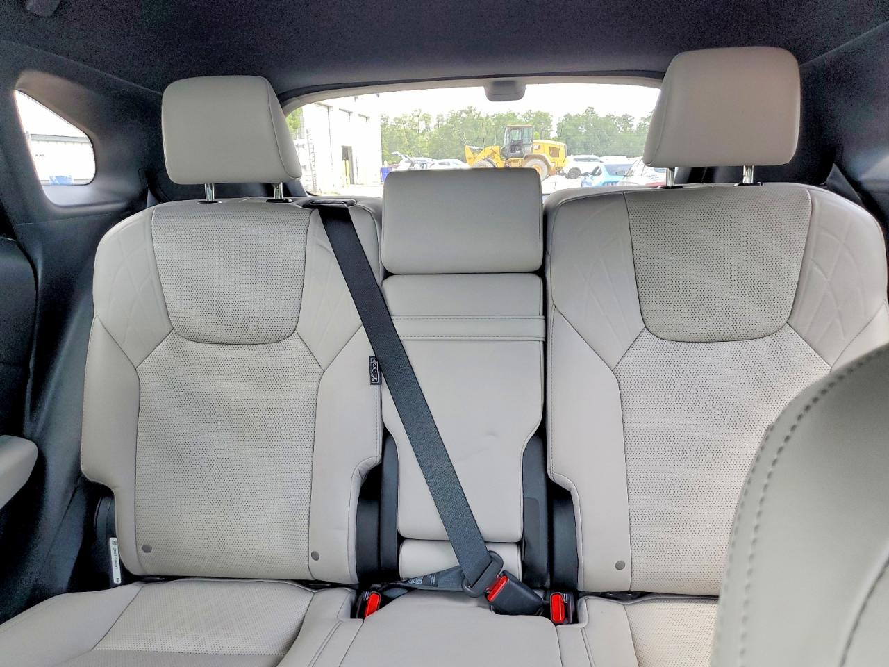 2024 Lexus Rx 350h Premium+ Silver vin: 2T2BBMCA5RC031208