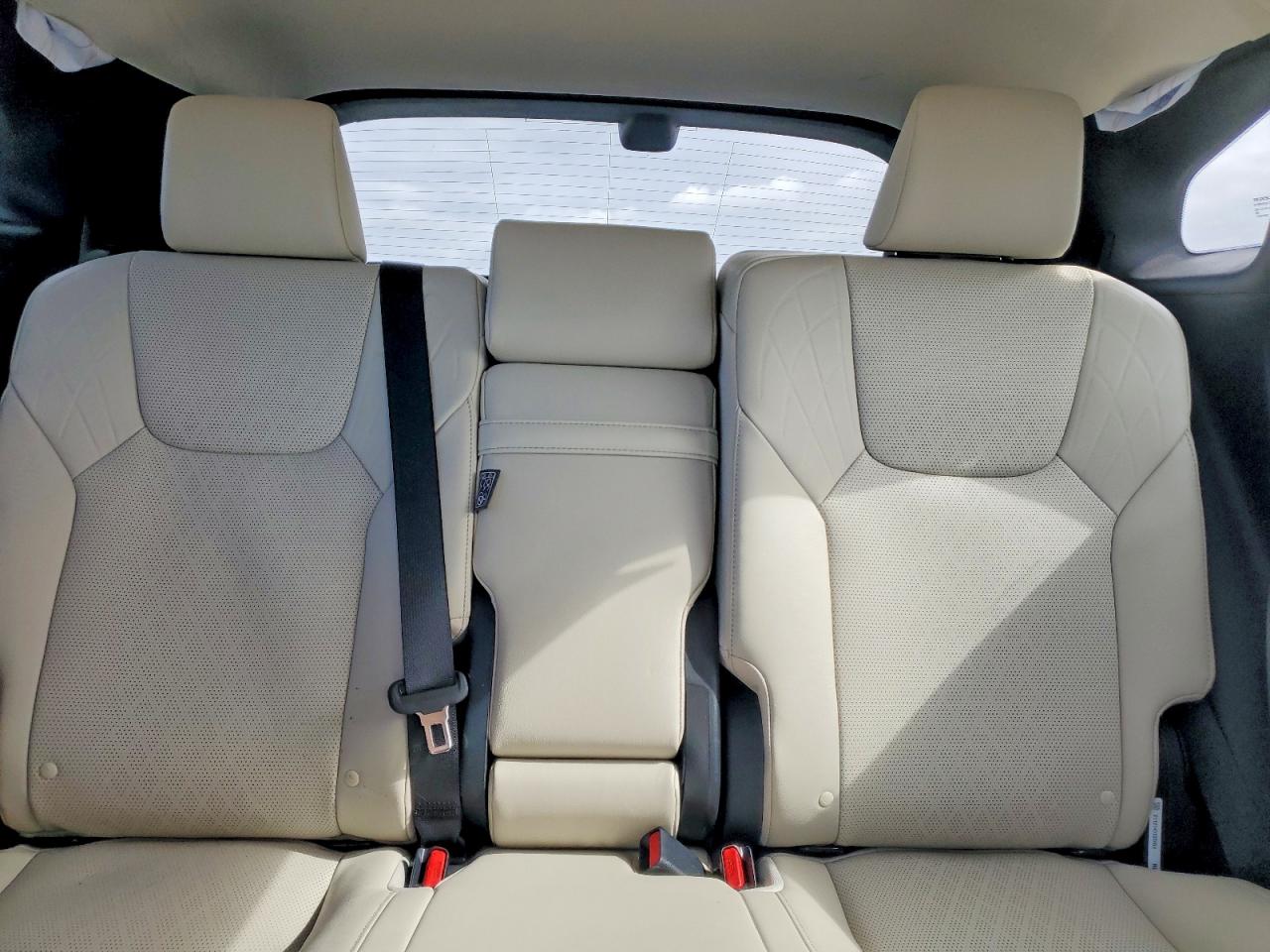 2024 Lexus Rx 350h Premium+ White vin: 2T2BBMCA5RC032861