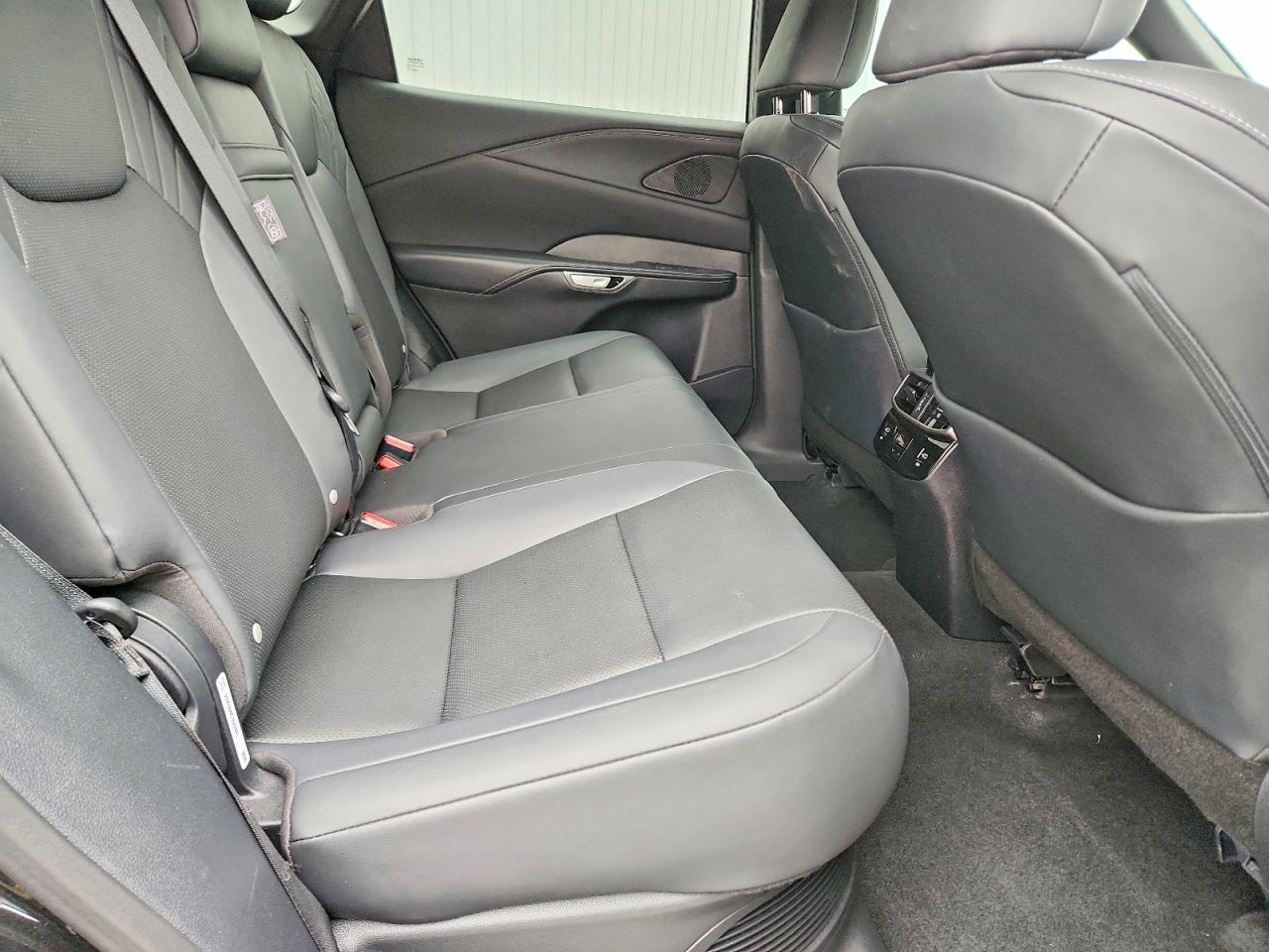 2025 Lexus Rx 350h Premium Черный vin: 2T2BBMCA5SC070824