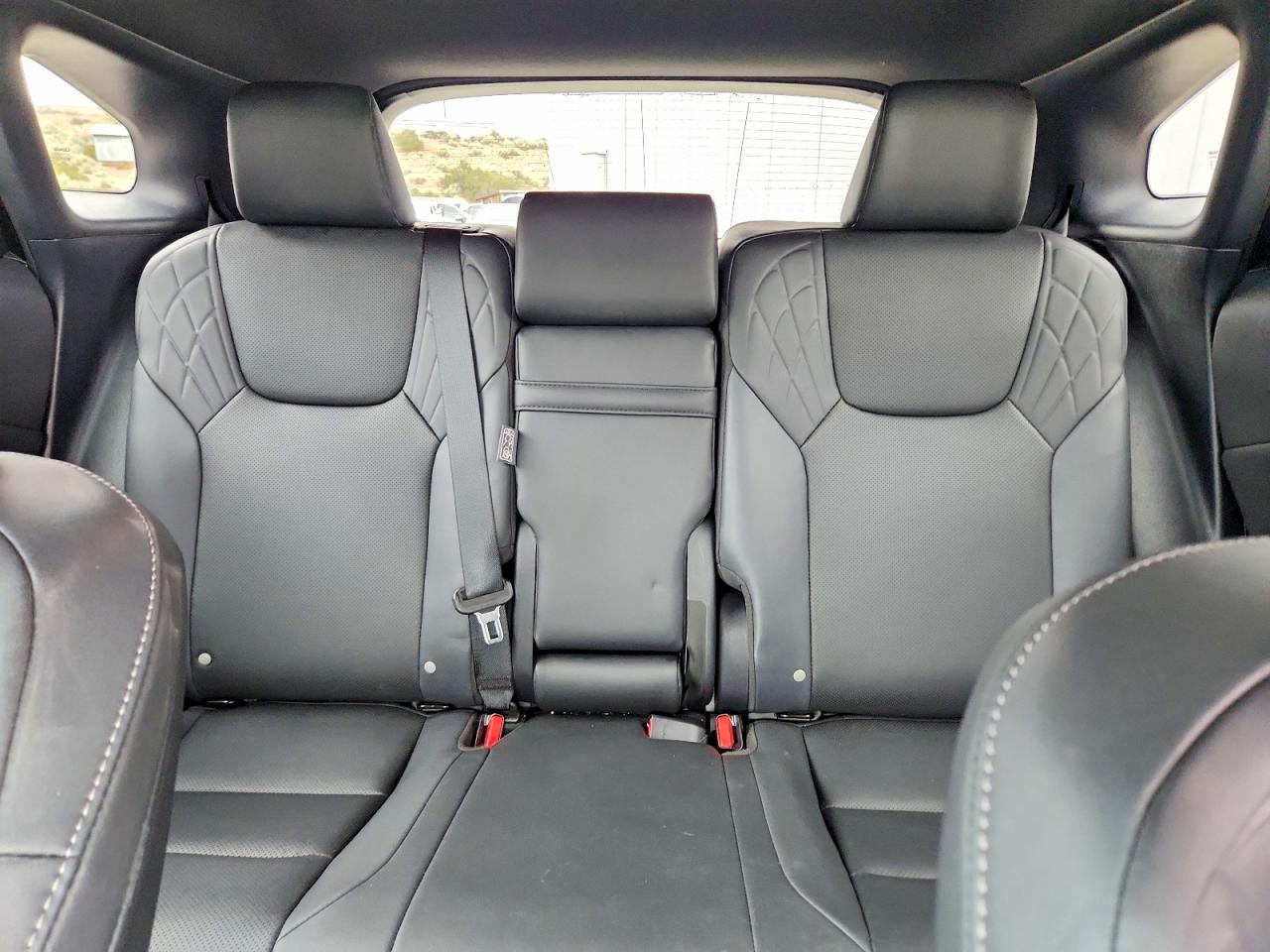 2025 Lexus Rx 350h Premium Черный vin: 2T2BBMCA5SC070824