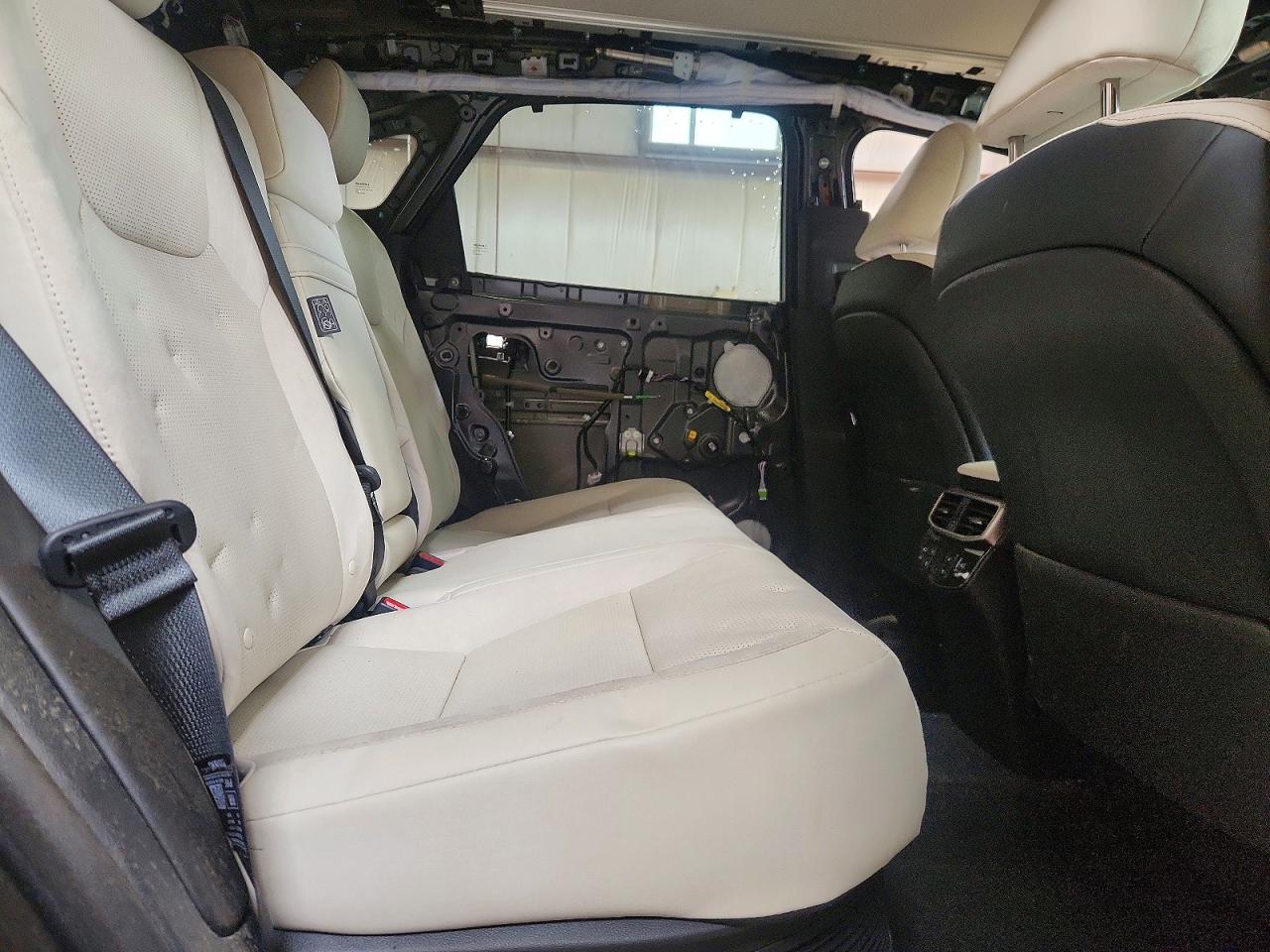 2025 Lexus Rx 350h Base Серый vin: 2T2BBMCA5SC097263