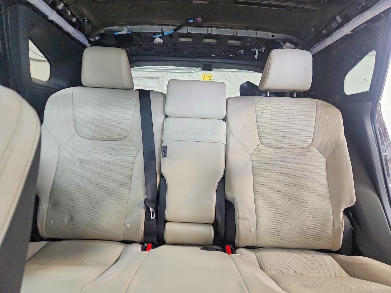 2025 Lexus Rx 350h Base Серый vin: 2T2BBMCA5SC097263