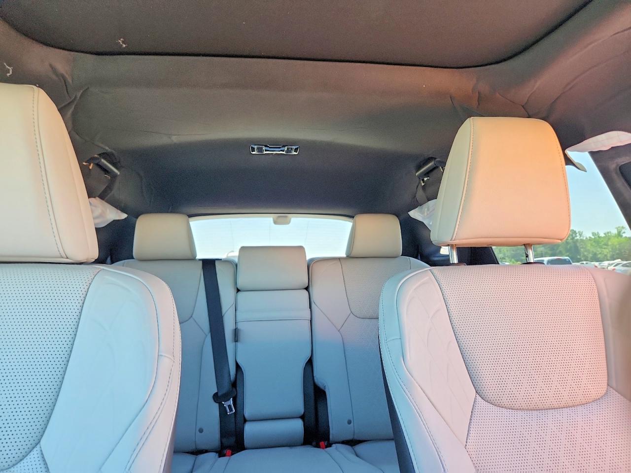 2025 Lexus Rx 350h Premium+ Green vin: 2T2BBMCA6SC075871
