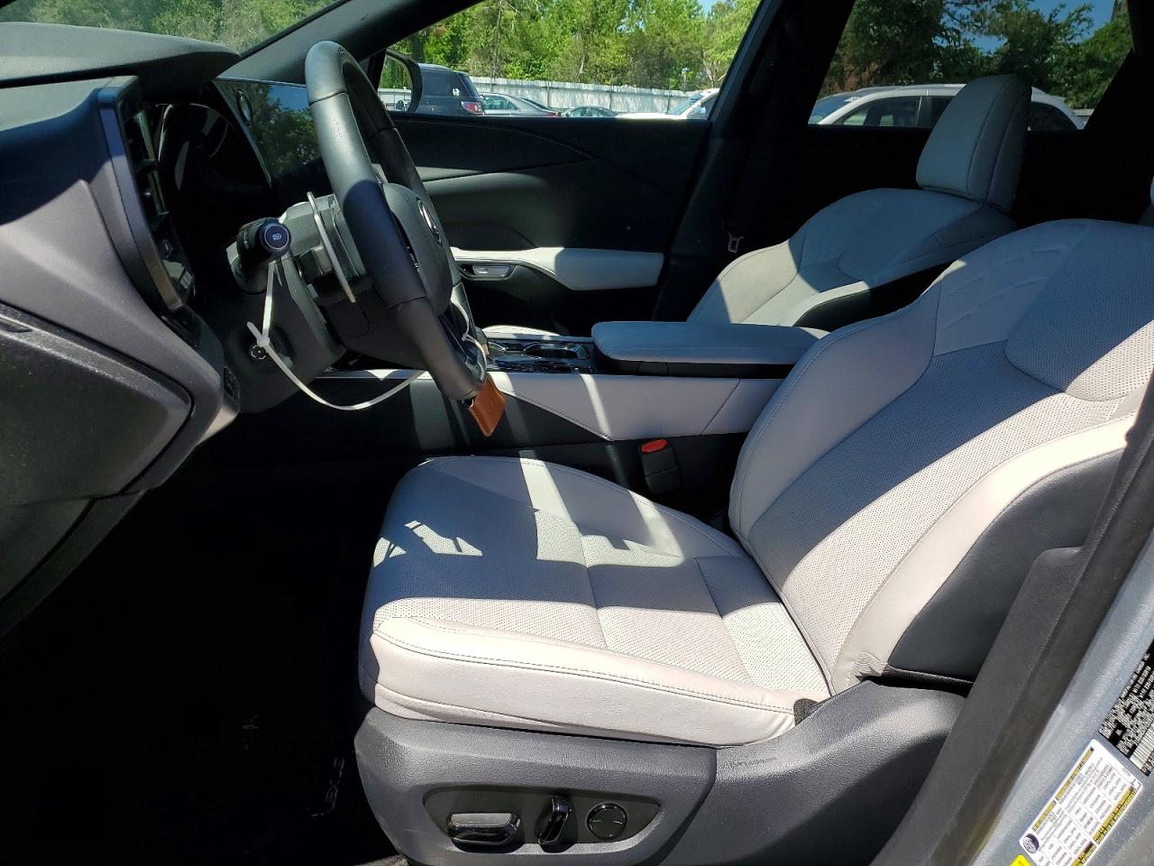 2023 Lexus Rx 350h Premium Silver vin: 2T2BBMCA7PC009238