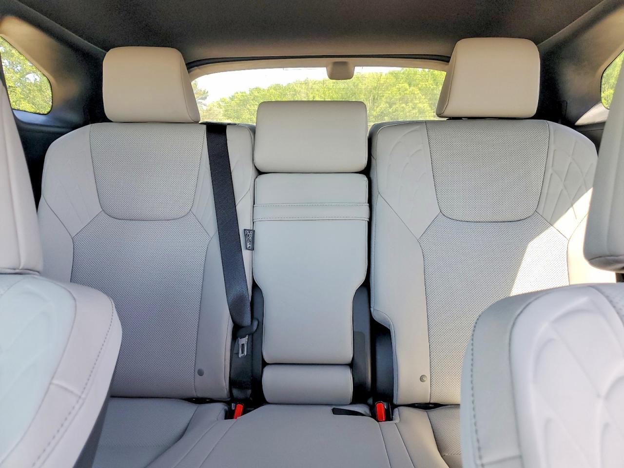 2023 Lexus Rx 350h Premium Silver vin: 2T2BBMCA7PC009238