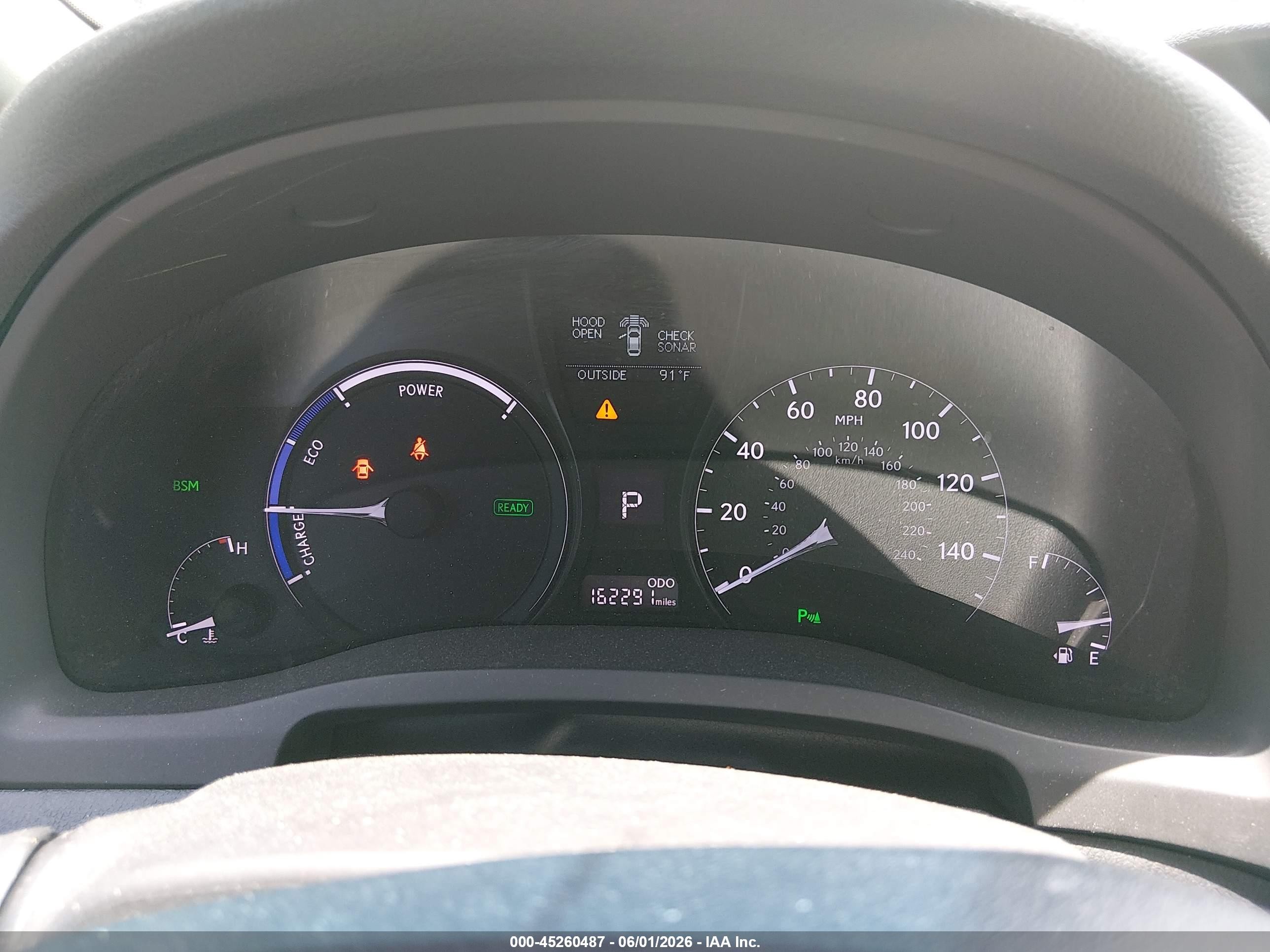 2015 Lexus Rx 450h Silver vin: 2T2BC1BA0FC003910