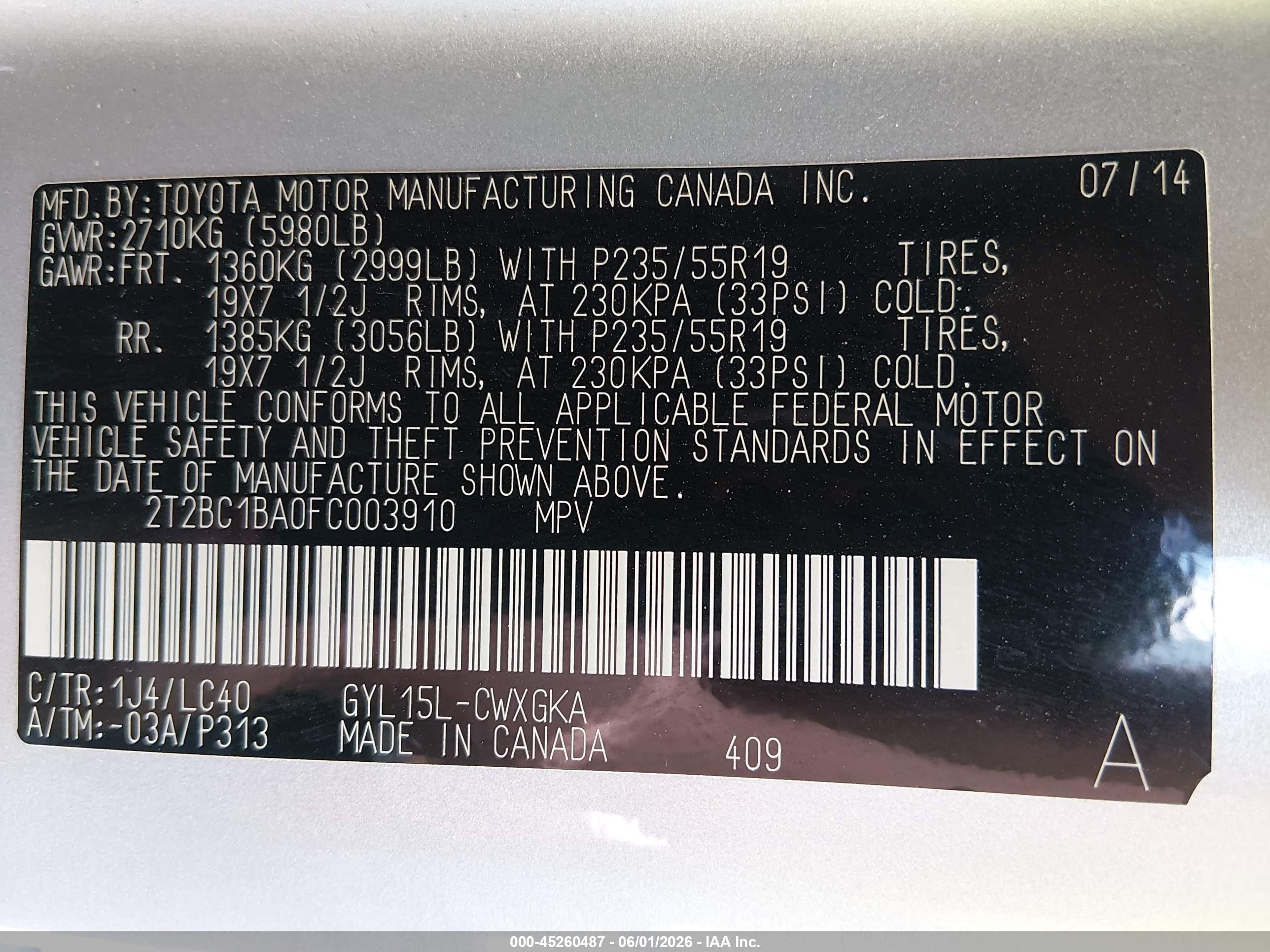 2015 Lexus Rx 450h Silver vin: 2T2BC1BA0FC003910