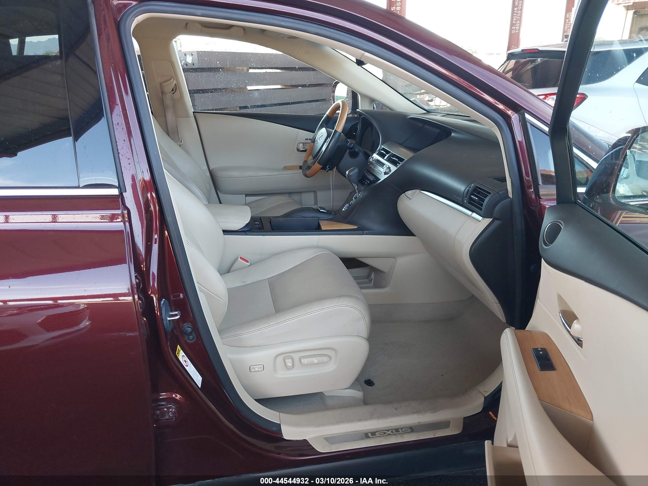 2015 Lexus Rx 450h   Burgundy vin: 2T2BC1BA0FC005981