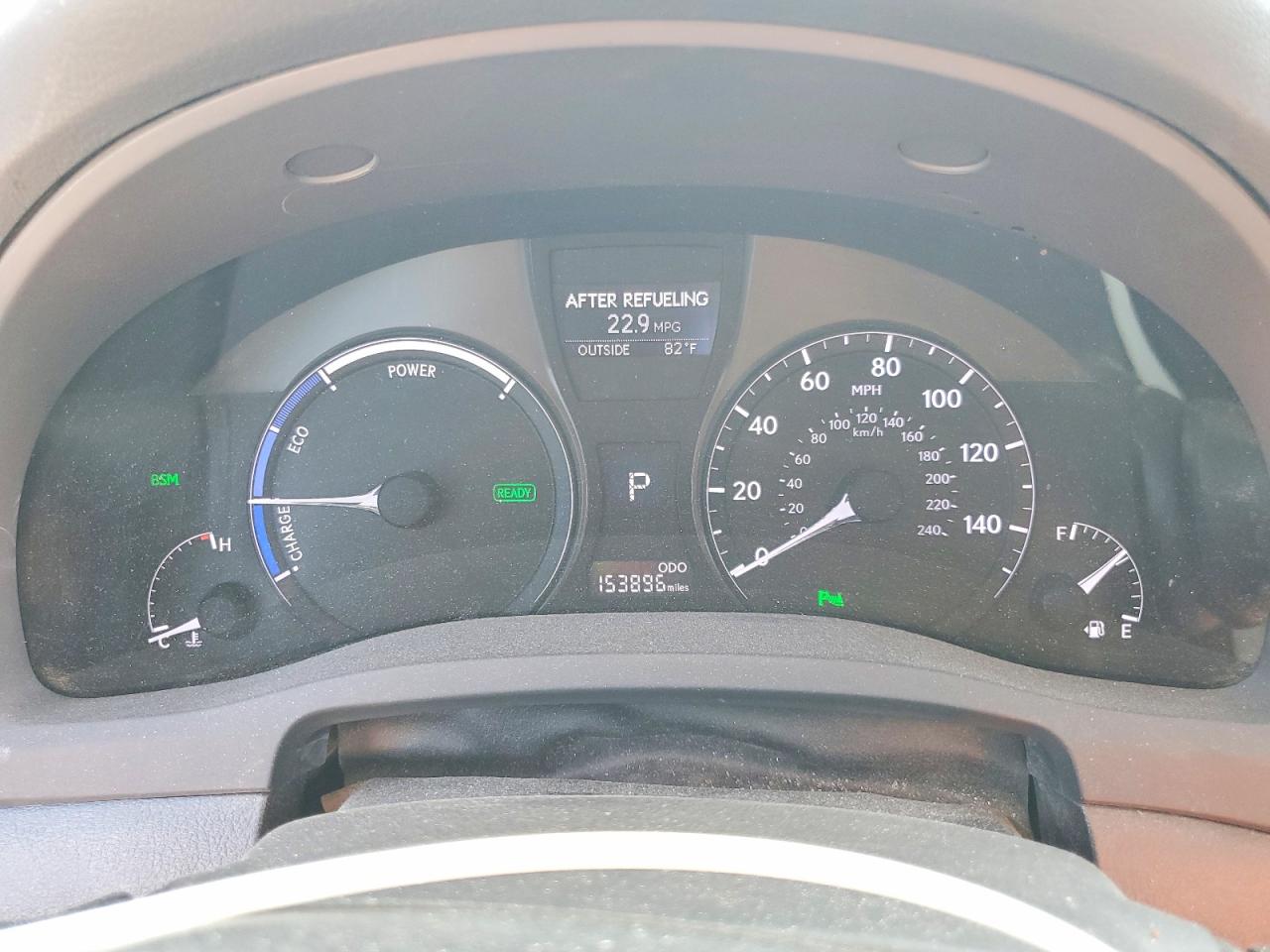 2015 Lexus Rx 450h White vin: 2T2BC1BA1FC002720