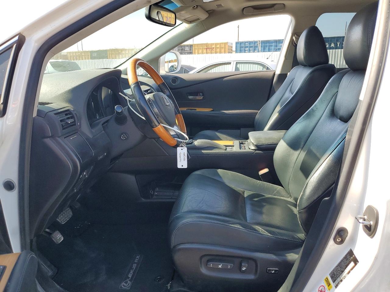 2015 Lexus Rx 450h White vin: 2T2BC1BA1FC002720