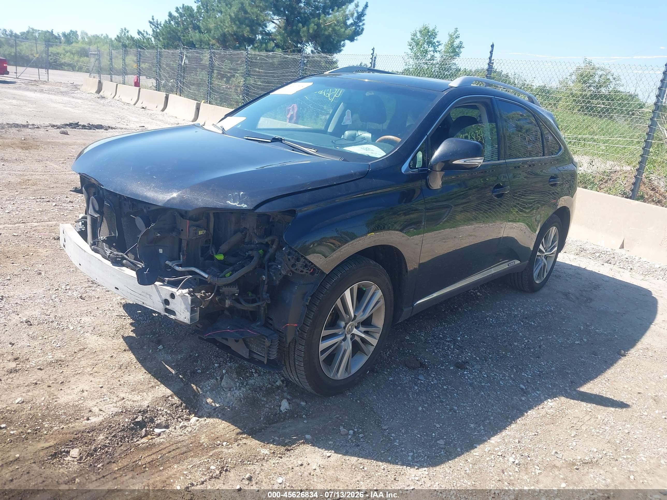 2015 Lexus Rx 450h   Black vin: 2T2BC1BA1FC008761