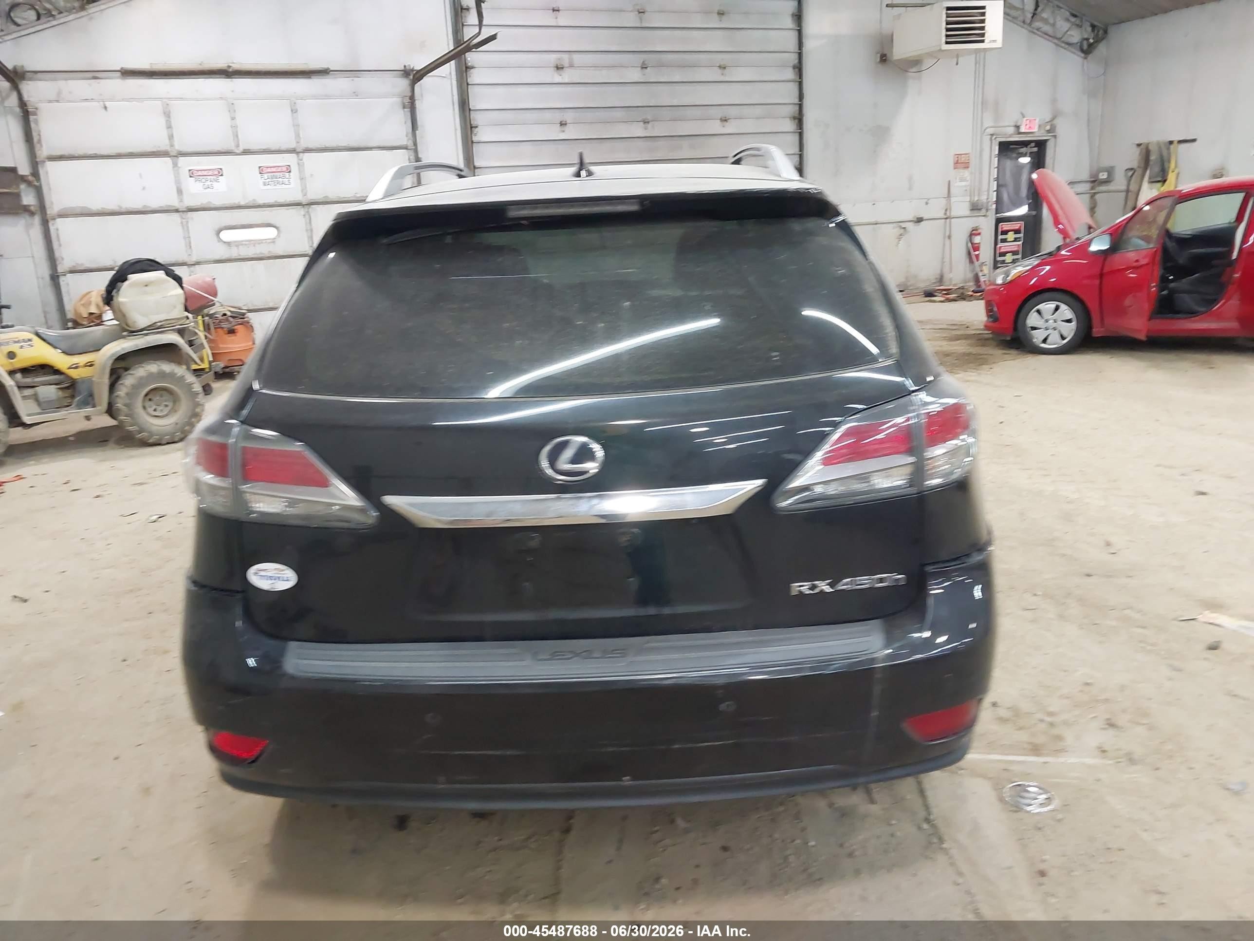 2015 Lexus Rx 450h   Black vin: 2T2BC1BA1FC009831