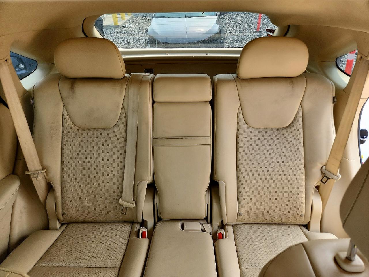 2015 Lexus Rx 450h Белый vin: 2T2BC1BA2FC007215