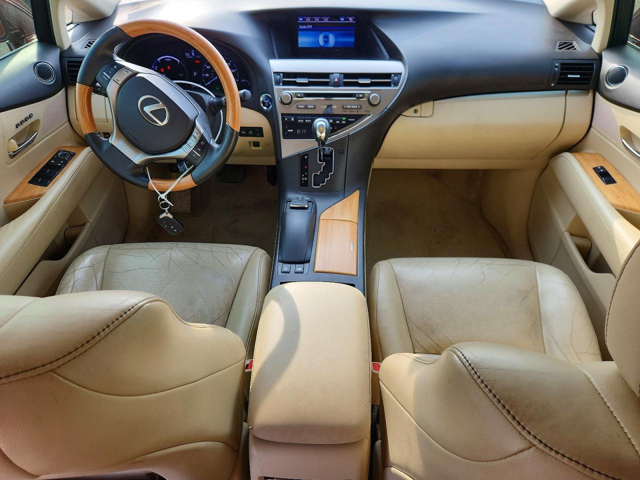 2015 Lexus Rx 450h Burgundy vin: 2T2BC1BA2FC008008