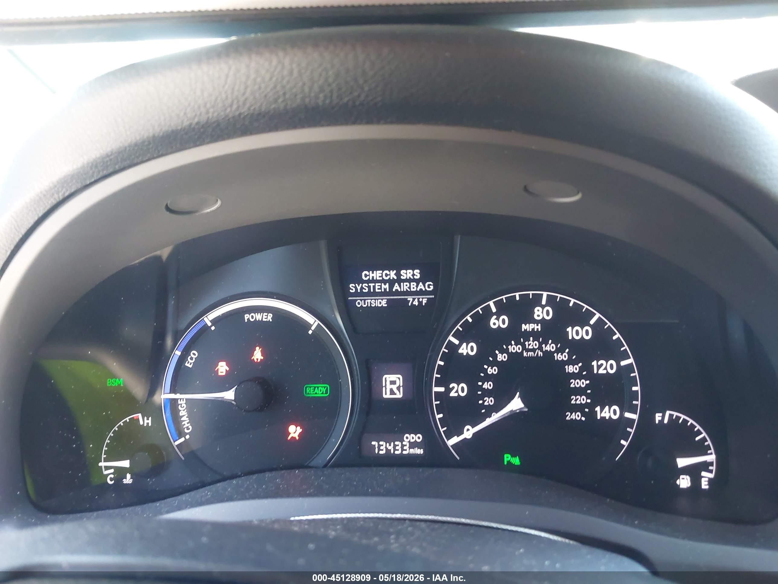 2015 Lexus Rx 450h Silver vin: 2T2BC1BA3FC001519